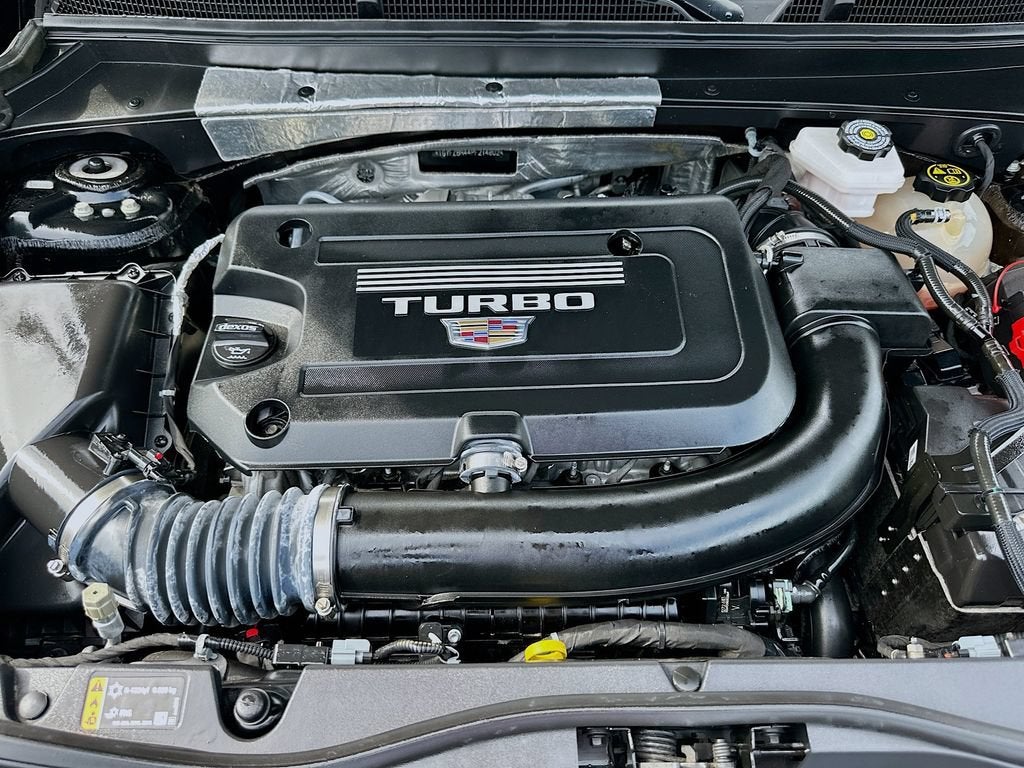 2023 Cadillac XT4 Luxury