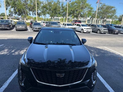 2023 Cadillac XT4 Luxury