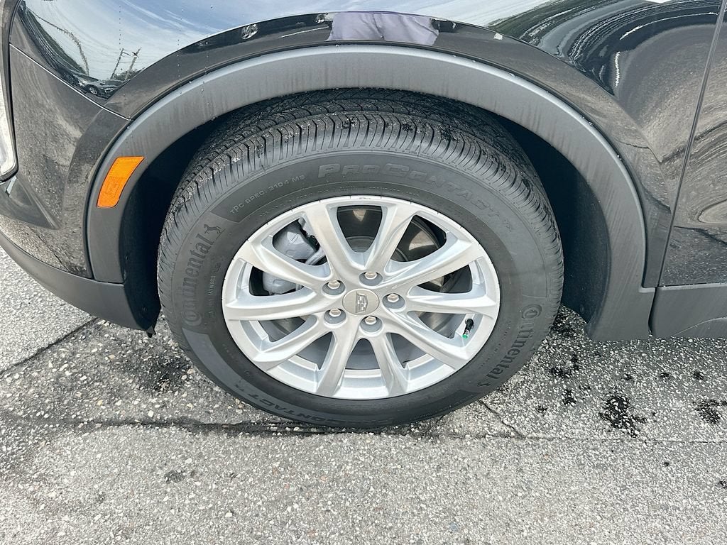 2023 Cadillac XT4 Luxury