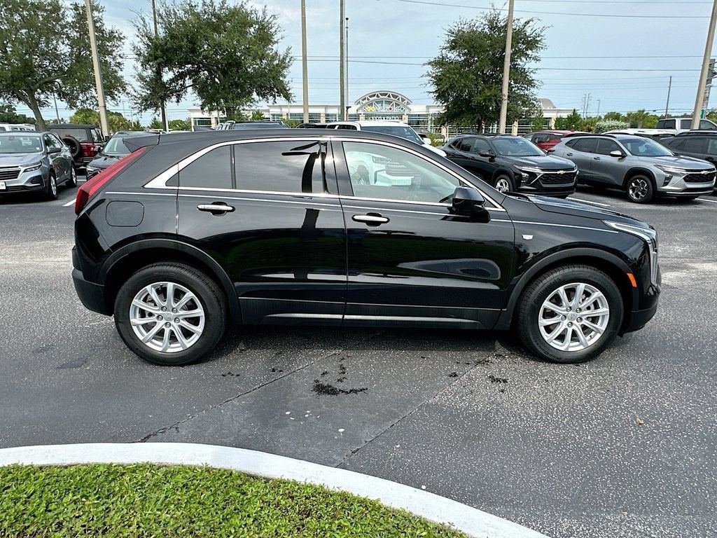 2023 Cadillac XT4 Luxury