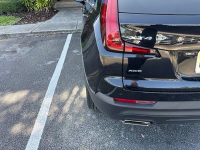 2023 Cadillac XT4 Luxury