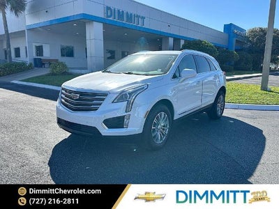 2019 Cadillac XT5 Luxury AWD