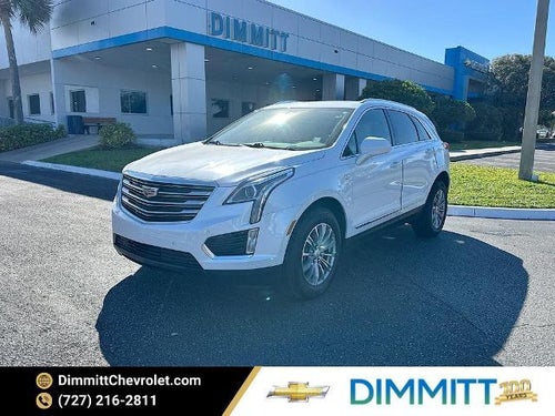 2019 Cadillac XT5 Luxury AWD