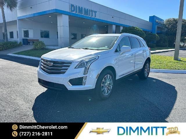 2019 Cadillac XT5 Luxury AWD