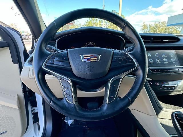 2019 Cadillac XT5 Luxury AWD