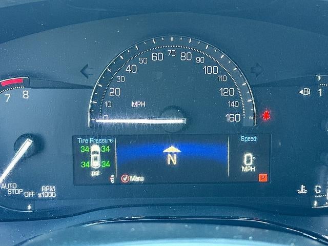 2019 Cadillac XT5 Luxury AWD