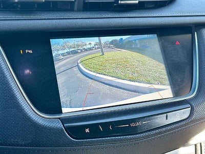 2019 Cadillac XT5 Luxury AWD