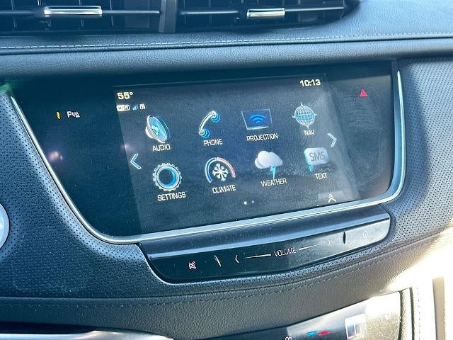 2019 Cadillac XT5 Luxury AWD