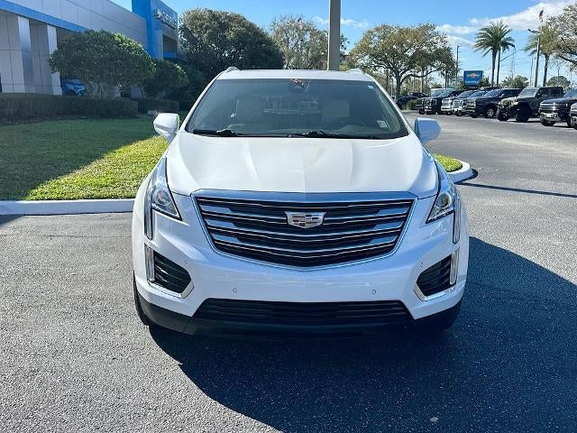 2019 Cadillac XT5 Luxury AWD