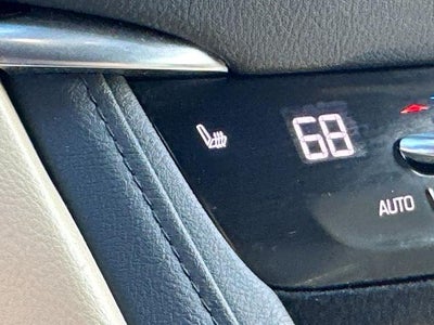 2019 Cadillac XT5 Luxury AWD