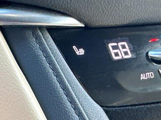 2019 Cadillac XT5 Luxury AWD