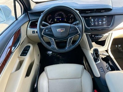 2019 Cadillac XT5 Luxury AWD