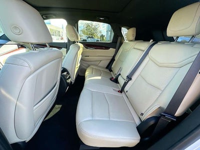 2019 Cadillac XT5 Luxury AWD