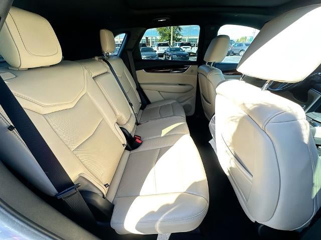 2019 Cadillac XT5 Luxury AWD