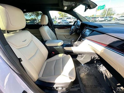 2019 Cadillac XT5 Luxury AWD