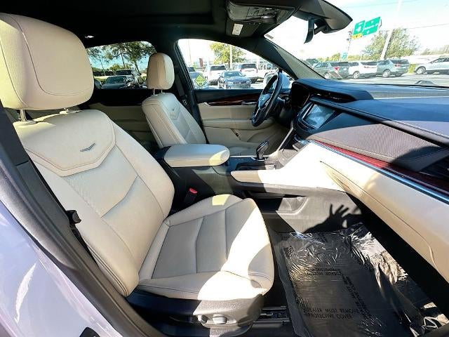 2019 Cadillac XT5 Luxury AWD