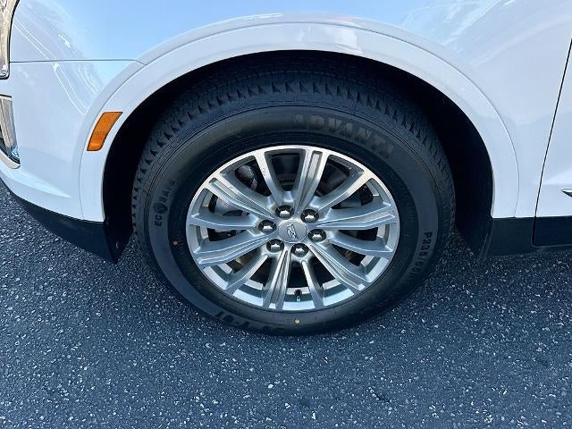 2019 Cadillac XT5 Luxury AWD