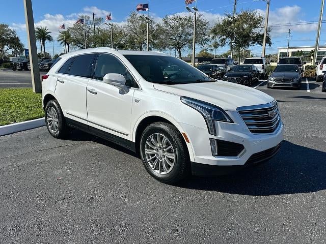 2019 Cadillac XT5 Luxury AWD