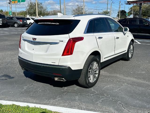 2019 Cadillac XT5 Luxury AWD
