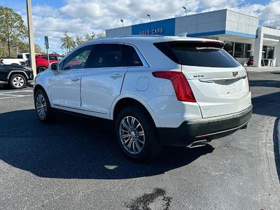 2019 Cadillac XT5 Luxury AWD