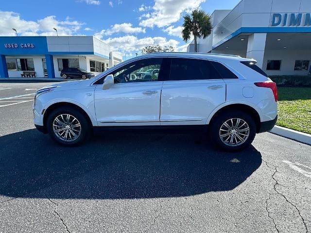 2019 Cadillac XT5 Luxury AWD