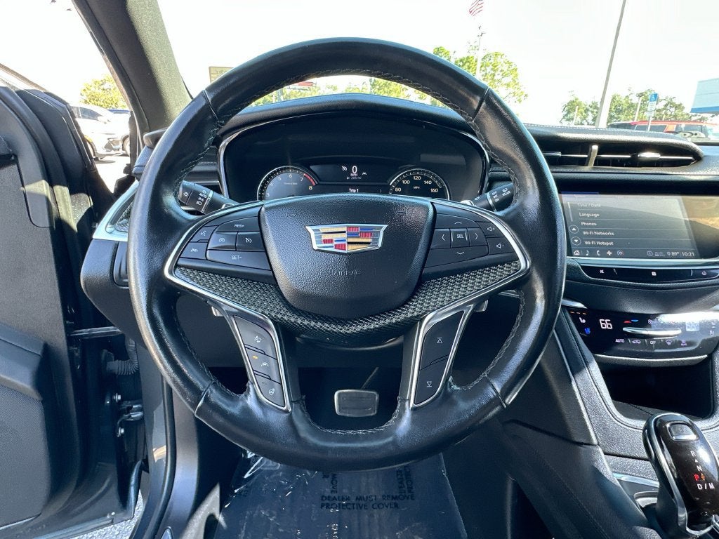 2020 Cadillac XT5 Sport AWD