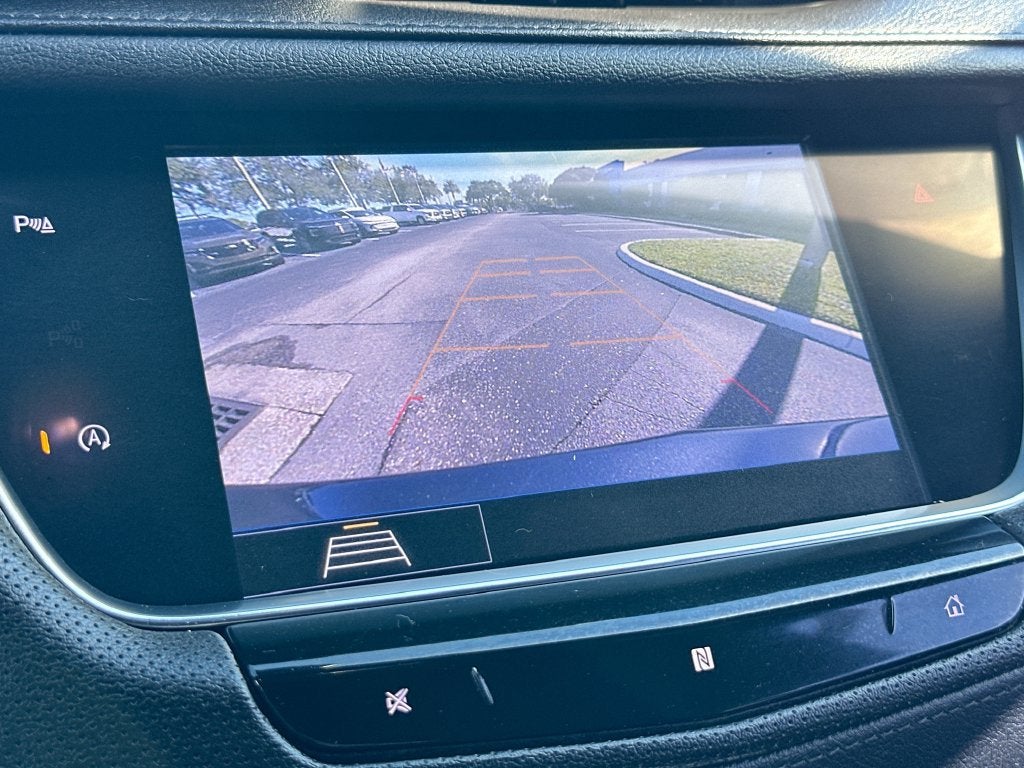 2020 Cadillac XT5 Sport AWD