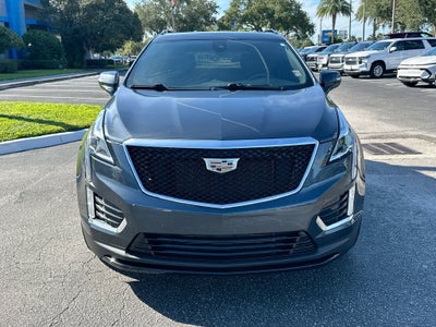 2020 Cadillac XT5 Sport AWD