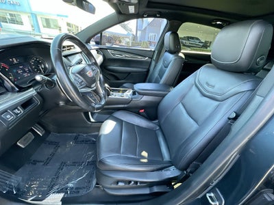 2020 Cadillac XT5 Sport AWD