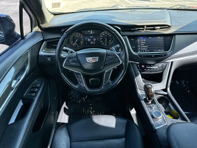2020 Cadillac XT5 Sport AWD