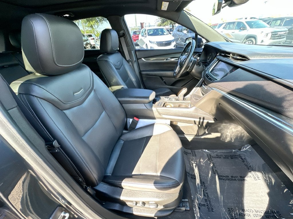 2020 Cadillac XT5 Sport AWD