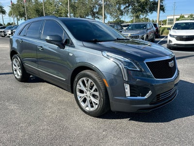 2020 Cadillac XT5 Sport AWD