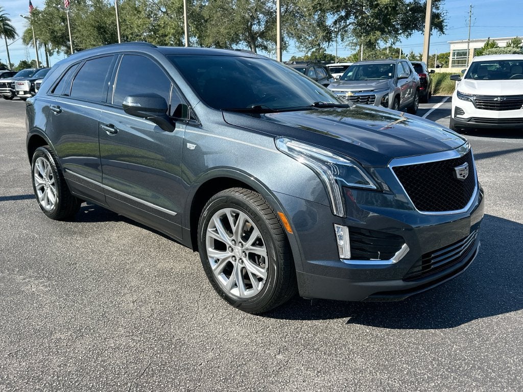 2020 Cadillac XT5 Sport AWD