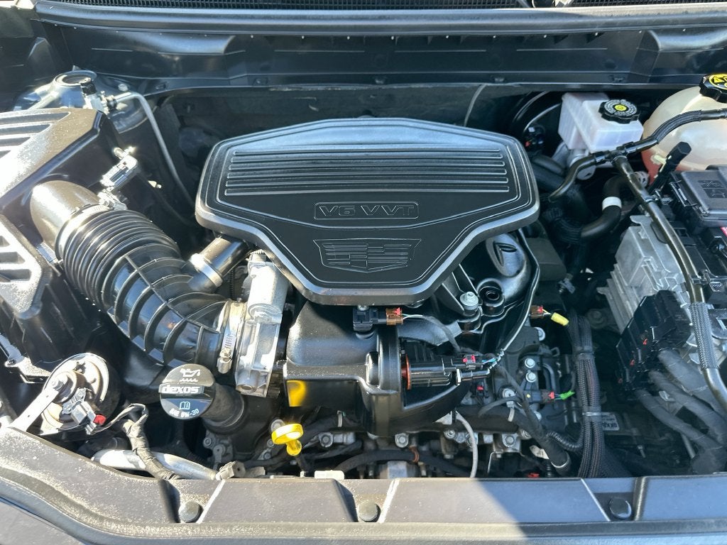 2020 Cadillac XT5 Sport AWD