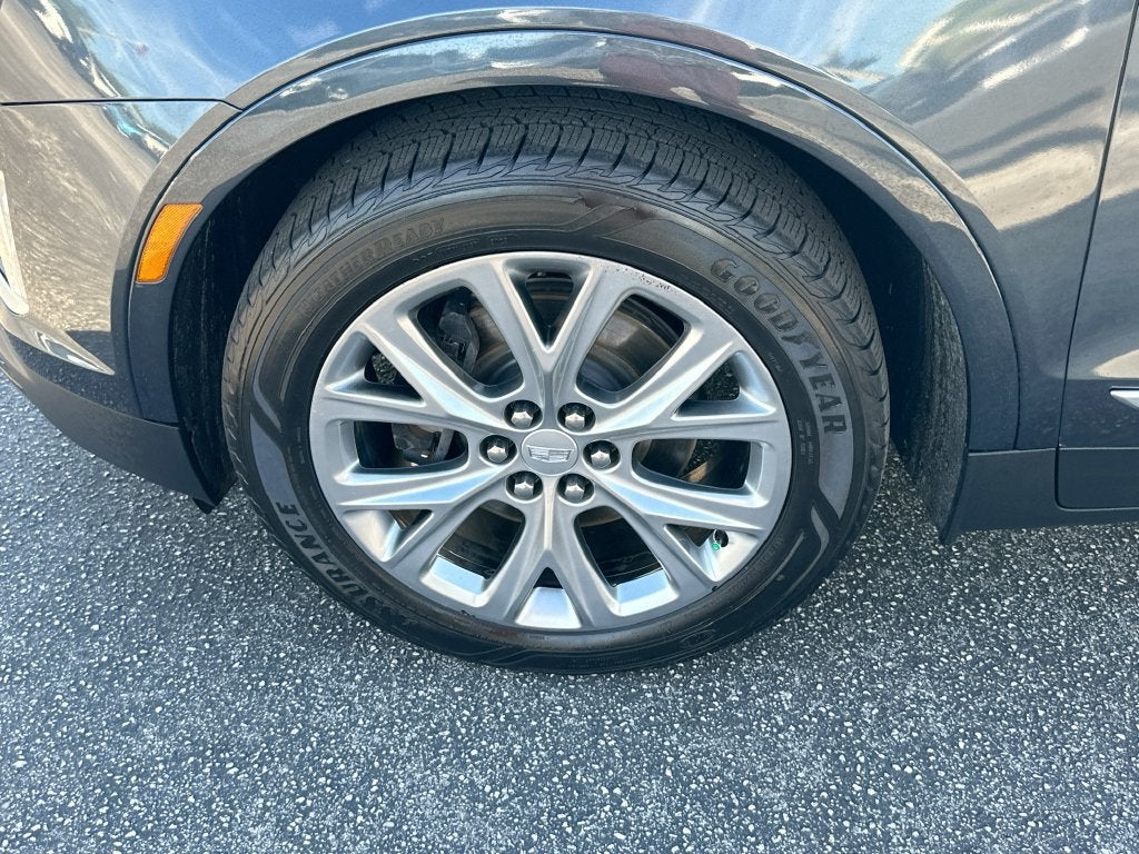 2020 Cadillac XT5 Sport AWD