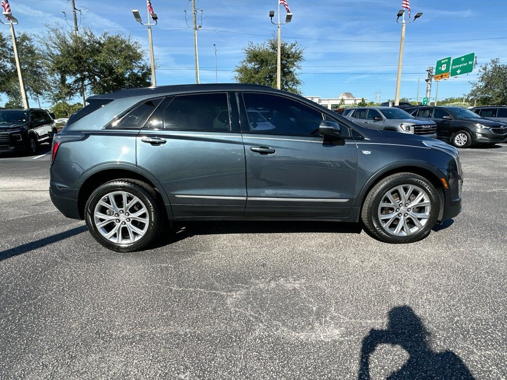 2020 Cadillac XT5 Sport AWD