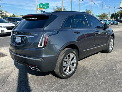 2020 Cadillac XT5 Sport AWD