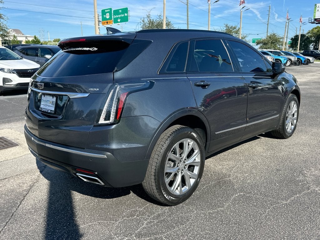 2020 Cadillac XT5 Sport AWD
