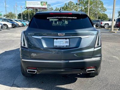 2020 Cadillac XT5 Sport AWD