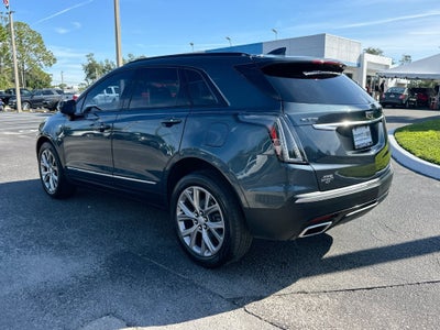 2020 Cadillac XT5 Sport AWD