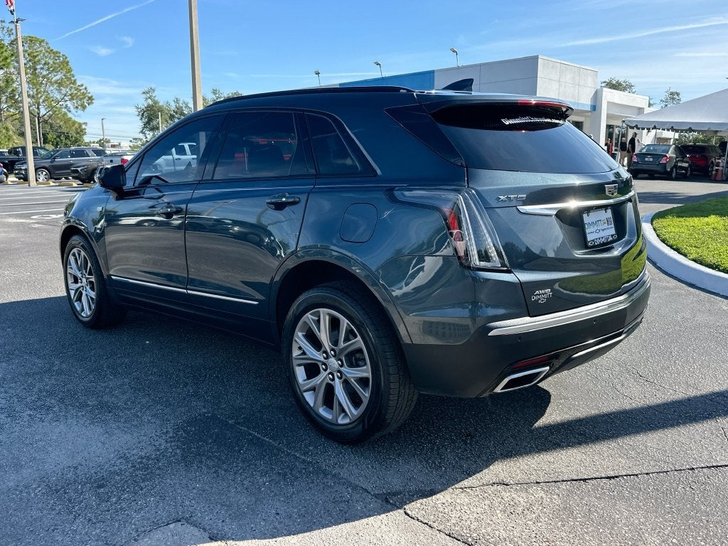 2020 Cadillac XT5 Sport AWD