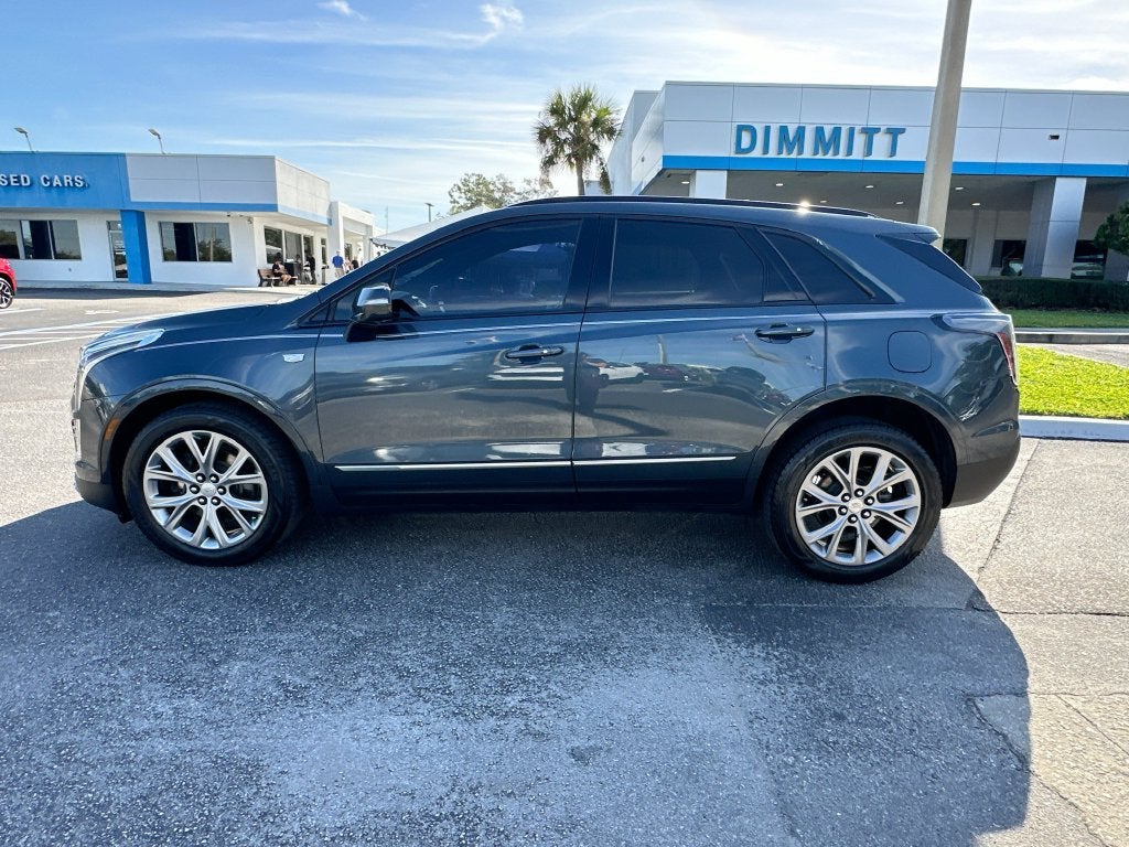 2020 Cadillac XT5 Sport AWD