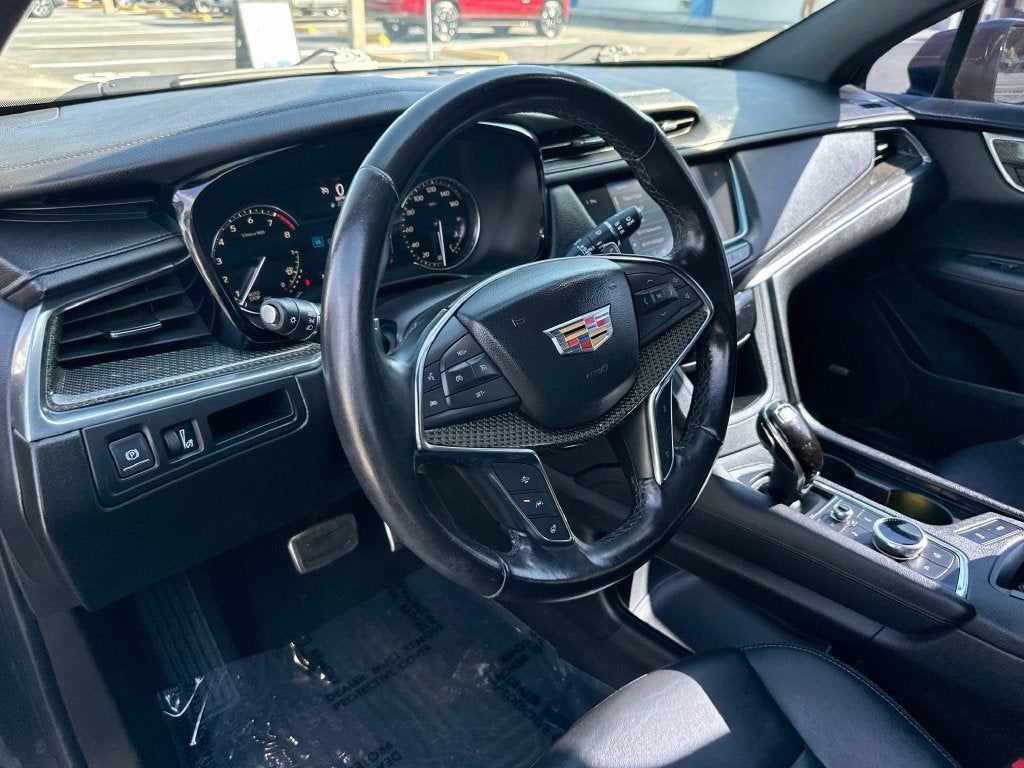 2020 Cadillac XT5 Sport AWD