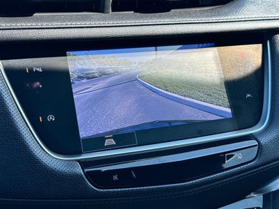 2022 Cadillac XT6 Luxury