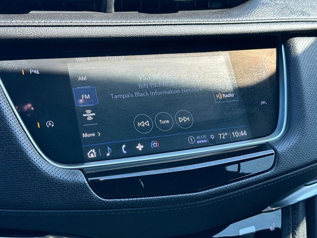 2022 Cadillac XT6 Luxury