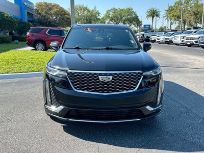 2022 Cadillac XT6 Luxury