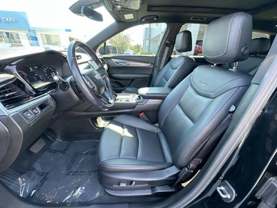 2022 Cadillac XT6 Luxury