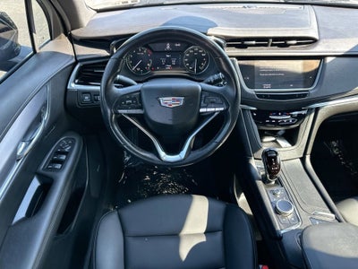 2022 Cadillac XT6 Luxury