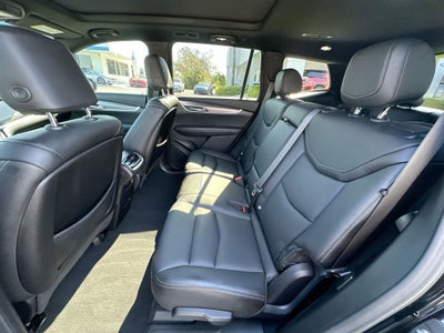 2022 Cadillac XT6 Luxury