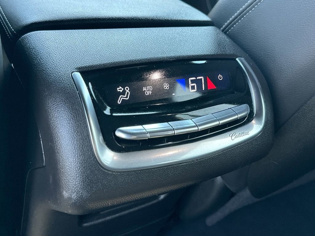 2022 Cadillac XT6 Luxury